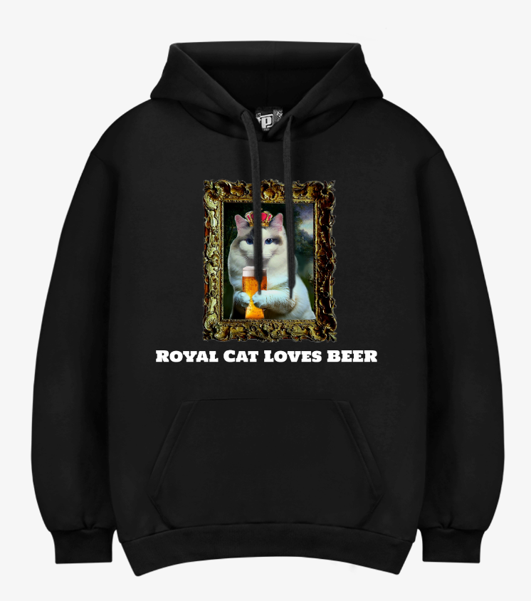 Pancha hoodie